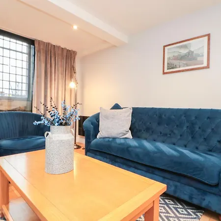 Blue Peter Engine Shed Whitby