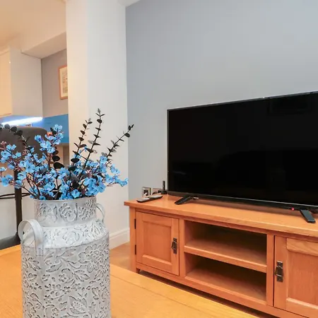 Lägenhet Blue Peter Engine Shed Whitby