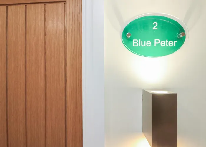 Lägenhet Blue Peter Engine Shed *