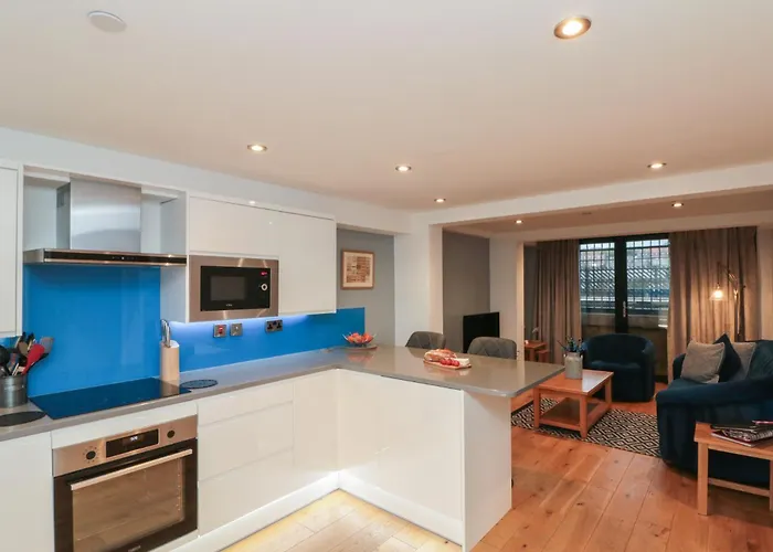 Blue Peter Engine Shed Lägenhet *