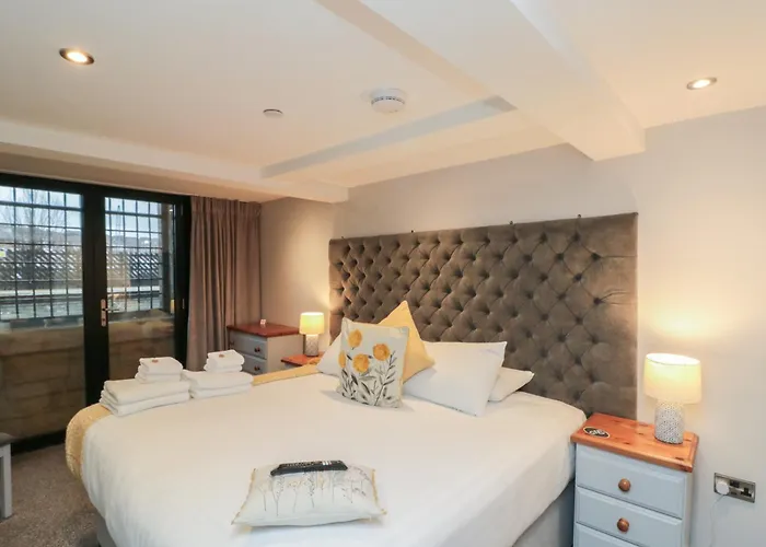 Lägenhet Blue Peter Engine Shed Whitby