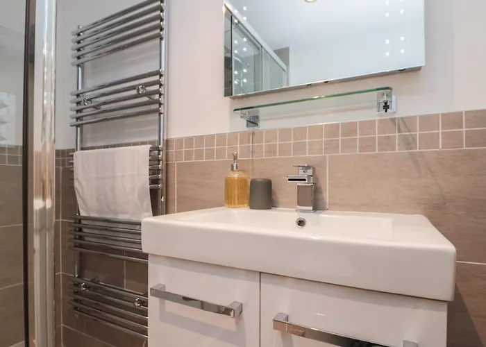 Lägenhet Blue Peter Engine Shed