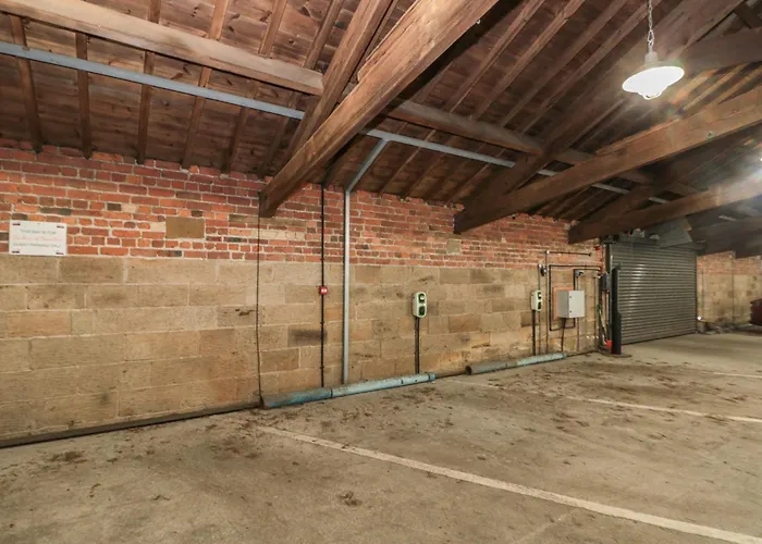 Blue Peter Engine Shed Lägenhet