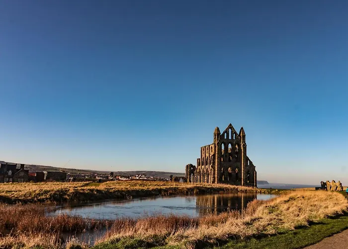 Blue Peter Engine Shed * Whitby