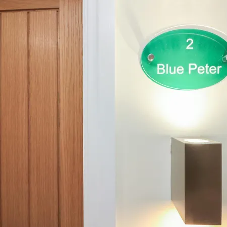 Appartement Blue Peter Engine Shed *