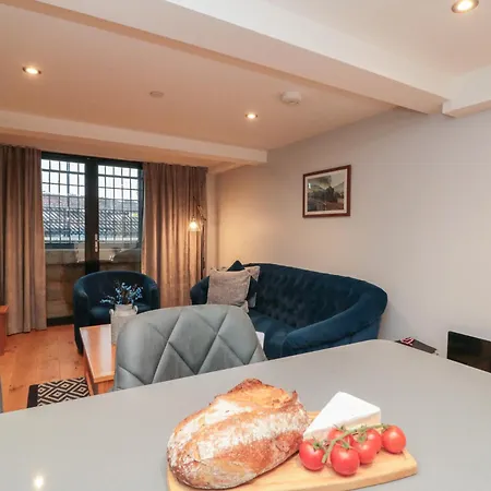 Blue Peter Engine Shed Lejlighed Whitby