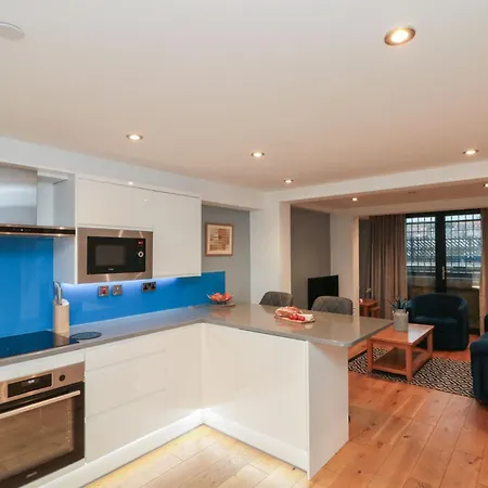 Blue Peter Engine Shed Lejlighed *