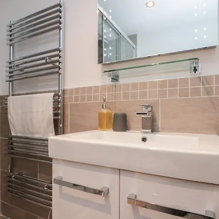 Lejlighed Blue Peter Engine Shed