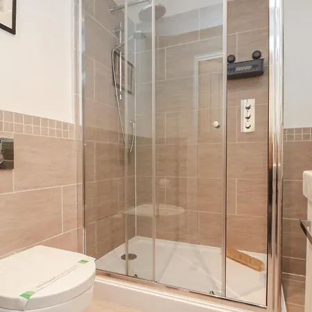 Blue Peter Engine Shed Lejlighed Whitby