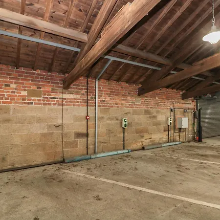 Blue Peter Engine Shed Lejlighed