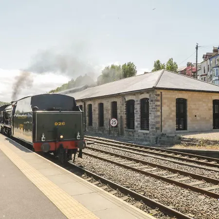 Blue Peter Engine Shed Lejlighed Whitby