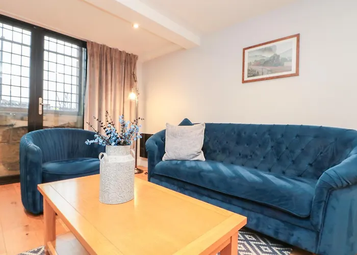 Blue Peter Engine Shed ウィットビー