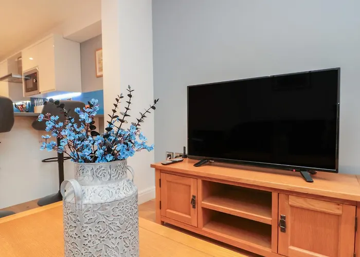 Appartement Blue Peter Engine Shed Whitby