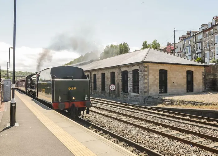 Blue Peter Engine Shed Appartement Whitby