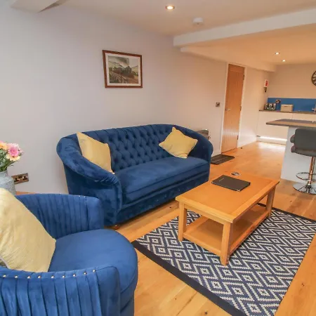 Blue Peter Engine Shed Appartement