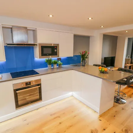 Blue Peter Engine Shed Appartement Whitby